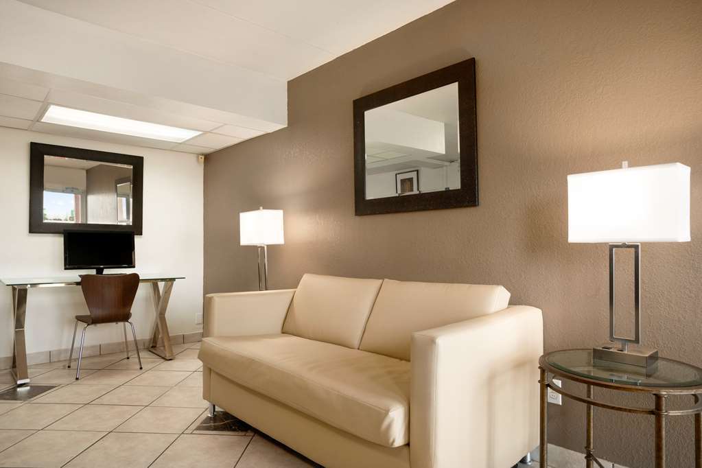 Super 8 By Wyndham Millbury/Toledo Hotel Interior foto