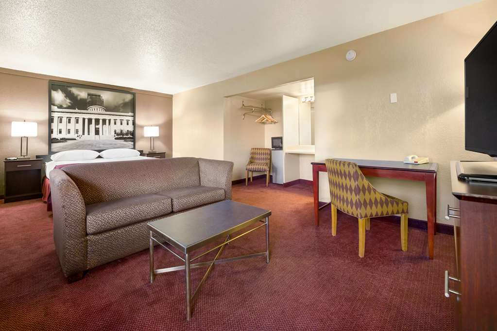 Super 8 By Wyndham Millbury/Toledo Hotel Quarto foto